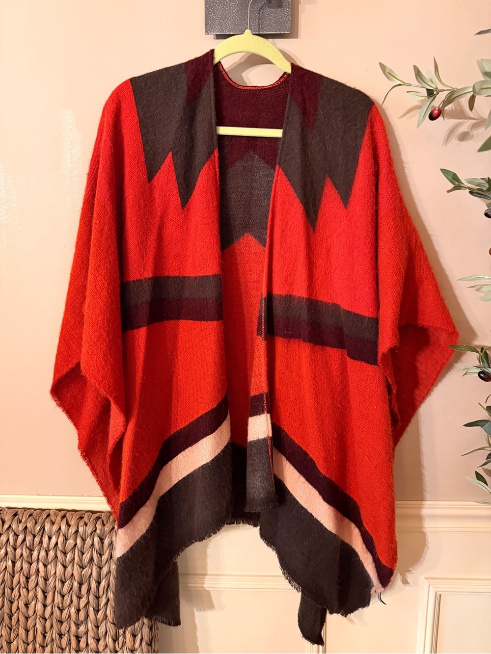 Loft shawl